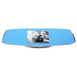 NNEDSZ 4.3 Hd 1080P Rearview Mirror Vehicle Dvr With Screen Display