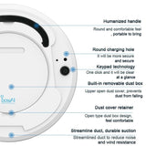 Smart Household Vacuum Cleaner - 1800pa Suction - Ca0380
