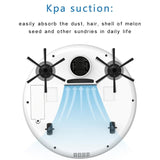 Smart Household Vacuum Cleaner - 1800pa Suction - Ca0380