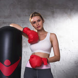 NNEDSZ Children'S Training Boxing Gloves For Fitness And Fighting - Solid Colour