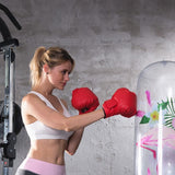NNEDSZ Children'S Training Boxing Gloves For Fitness And Fighting - Solid Colour