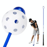 NNEDSZ Improve Swing Speed with Golf Swing Training Stick