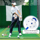 NNEDSZ Improve Swing Speed with Golf Swing Training Stick
