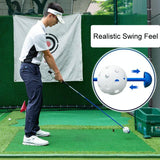 NNEDSZ Improve Swing Speed with Golf Swing Training Stick