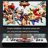 NNEDSZ 4K Hd Tv Console With Game Joystick Turret