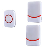NNEDSZ Wireless Doorbell With Remote Control And Flashing Light - Cmf1188-11