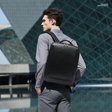 NNEDSZ Deluxe Waterproof Laptop Backpack with Usb & Type-c Port - Large Capacity - 61-122891