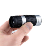 NNEDSZ Compact 7X18 Monocular Telescope For Hunting Golf Hiking And Bird Watching