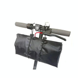 NNEDSZ Waterproof Zipper Bag for Xiaomi M365 Electric Scooter - Foldable