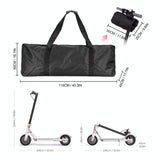 NNEDSZ Waterproof Zipper Bag for Xiaomi M365 Electric Scooter - Foldable
