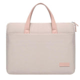 NNEDSZ Ultra-thin Macbook Laptop Bag - Khaki 13.3-14 Inches