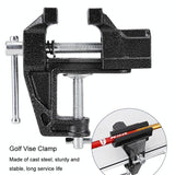 NNEDSZ Universal Golf Grip Removal Tool - Easy Kit - Pgm Zp047 Bench Clamp Fixture