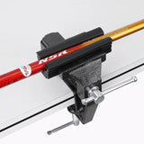 NNEDSZ Universal Golf Grip Removal Tool - Easy Kit - Pgm Zp047 Bench Clamp Fixture