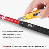 NNEDSZ Universal Golf Grip Removal Tool - Easy Kit - Pgm Zp047 Bench Clamp Fixture