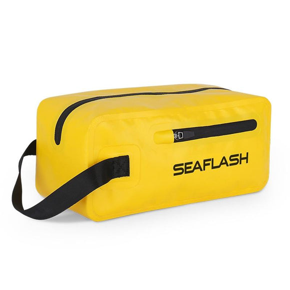 NNEDSZ 4L Waterproof Bag For Swimming And Beach Dry / Wet Separation