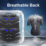 NNEDSZ Waterproof Travel Laptop Backpack with Usb & Type-c Port - Large Capacity - Ultimate