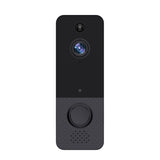 NNEDSZ Wireless Wifi Video Doorbell With Night Vision And Ai Recognition - 720P - 2600 Mah