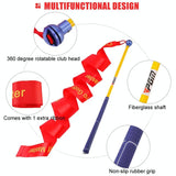 NNEDSZ Improve Swing Speed with Golf Swing Stick