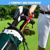 NNEDSZ Improve Swing Speed with Golf Swing Stick