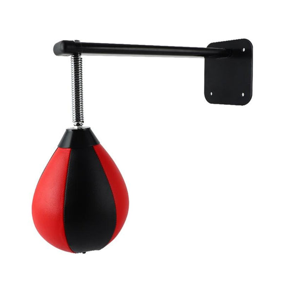 NNEDSZ Vent Inflatable Wall-Mounted Speed Ball For Boxing And Martial Arts