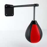 NNEDSZ Vent Inflatable Wall-Mounted Speed Ball For Boxing And Martial Arts