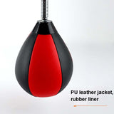 NNEDSZ Vent Inflatable Wall-Mounted Speed Ball For Boxing And Martial Arts