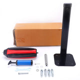 NNEDSZ Vent Inflatable Wall-Mounted Speed Ball For Boxing And Martial Arts