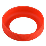 NNEDSZ 3-Pack Silicone Speaker Base Covers For Ue Megaboom3 - Red