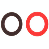 NNEDSZ 3-Pack Silicone Speaker Base Covers For Ue Megaboom3 - Red