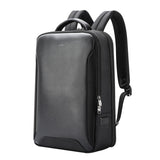 NNEDSZ Waterproof Anti-theft Laptop Backpack with Usb Charging - Regular Version Black