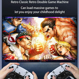 NNEDSZ Wireless 4K Dual Game Console With 20000+ Games - 32G 10000+ Games