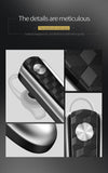 NNEDSZ Wireless Bluetooth Earbud For Hands-Free Calls And Music - Large Battery - Black