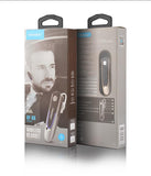NNEDSZ Wireless Bluetooth Earbud For Hands-Free Calls And Music - Large Battery - Black