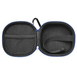 NNEDSZ Carbon Fiber Protective Bag For Logitech X100 Bluetooth Speaker