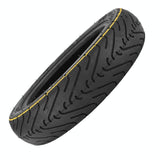 NNEDSZ Electric Scooter with 10 Striped Vacuum Tire for Ninebot Max G30 Series