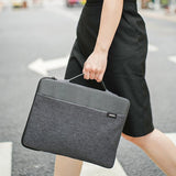 NNEDSZ Waterproof Portable Handbag For 14 Laptops - Oxford Cloth