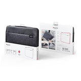 NNEDSZ Waterproof Portable Handbag For 14 Laptops - Oxford Cloth