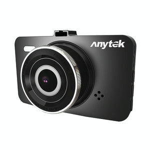 NNEDSZ 3 Car Dash Cam With 1080P Hd Night Vision & 170 Degree View