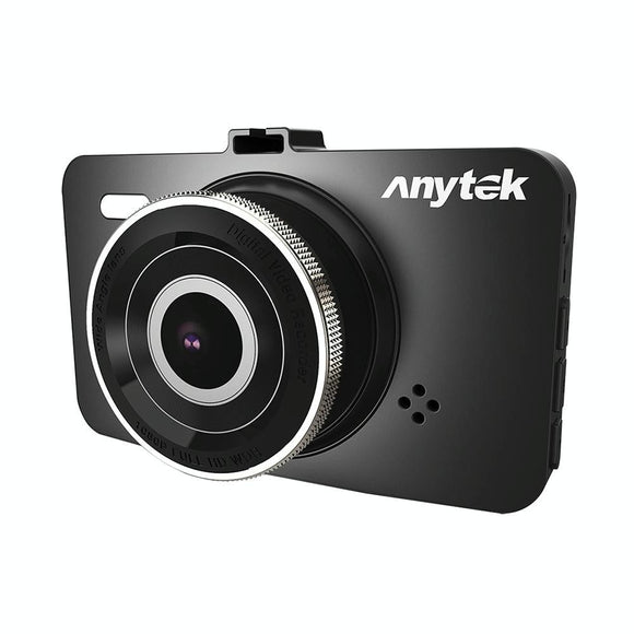 NNEDSZ 3 Car Dash Cam With 1080P Hd Night Vision & 170 Degree View