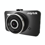NNEDSZ 3 Car Dash Cam With 1080P Hd Night Vision & 170 Degree View