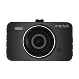 NNEDSZ 3 Car Dash Cam With 1080P Hd Night Vision & 170 Degree View