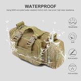 NNEDSZ 10L Outdoor Sports Waist Bag Multifunction Messenger Bag
