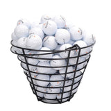 NNEDSZ Versatile Golf Ball Basket - Large Capacity