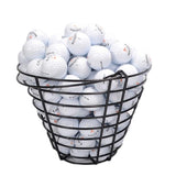NNEDSZ Versatile Golf Ball Basket - Large Capacity