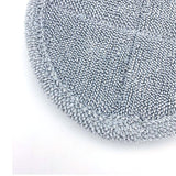 3-piece Round Mop Set for Dyson Vacuum Cleaner - 16cm