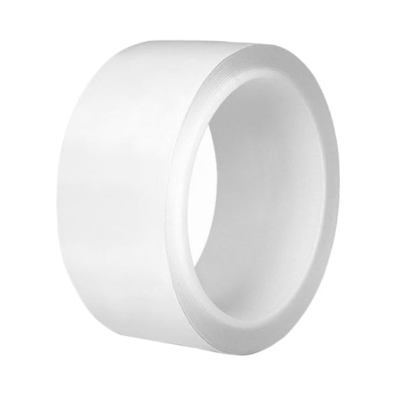 NNEDSZ 15m Long Window Frame Gap Tape - 3cm Wide Plastic Steel
