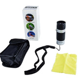 NNEDSZ Compact 7X18 Monocular Telescope For Hunting Golf Hiking And Bird Watching