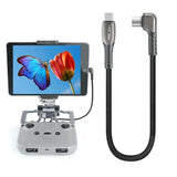 NNEDSZ Type C Data Cable For Dji Mavic 3 Mini 3 Pro Air 2S And Mini 2 - Aluminum Alloy Housing