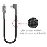 NNEDSZ Type C Data Cable For Dji Mavic 3 Mini 3 Pro Air 2S And Mini 2 - Aluminum Alloy Housing