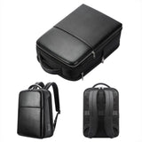 NNEDSZ Waterproof Travel Laptop Backpack with Usb & Type-c Port - Large Capacity - Deluxe